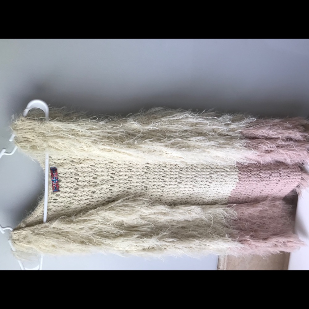 Fur vest